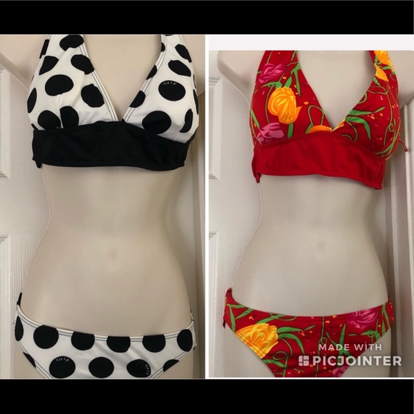 Two Bikini Swimsuit Set!! Wow - Picture 1 of 3